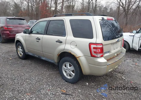 2012 Ford Escape Xlt from USA, damaged, VIN 1FMCU0D76CKA37907